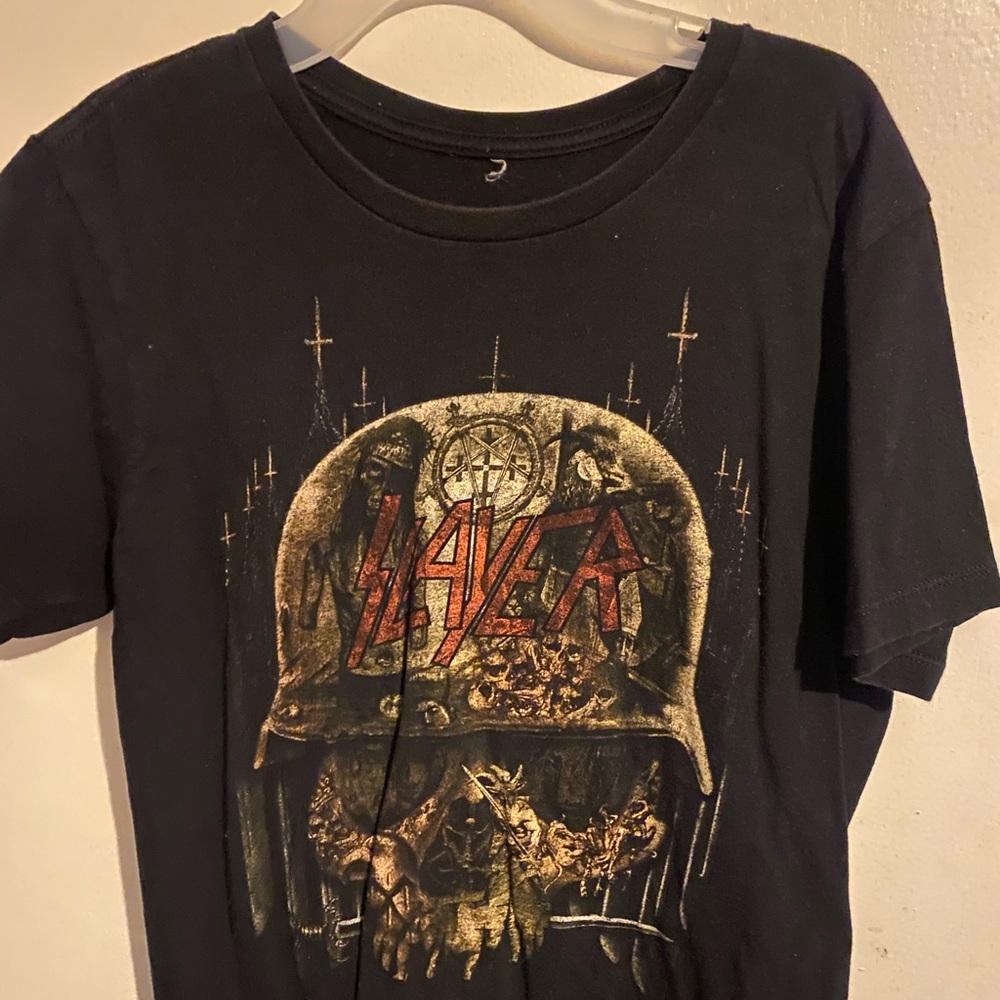 Bravado Slayer T Shirt (Medium)